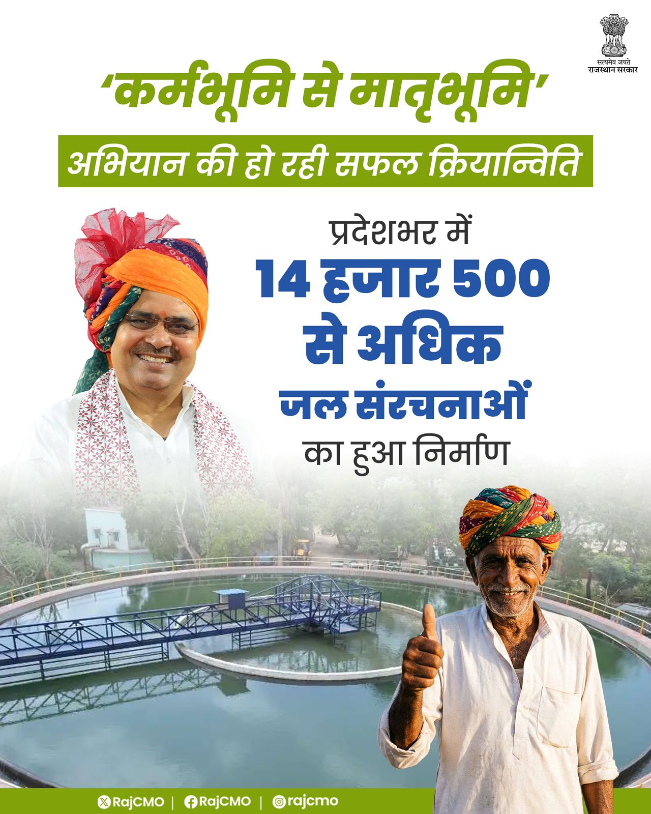 कर्मभूमि से मातृभूमि अभियान – उद्देश्य, महत्व, लाभ व संपूर्ण जानकारी (2025)