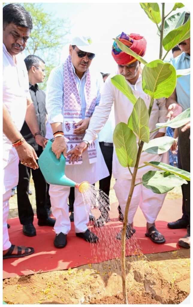 मिशन हरियालो राजस्थान, Mission Hariyalo Rajasthan 2026