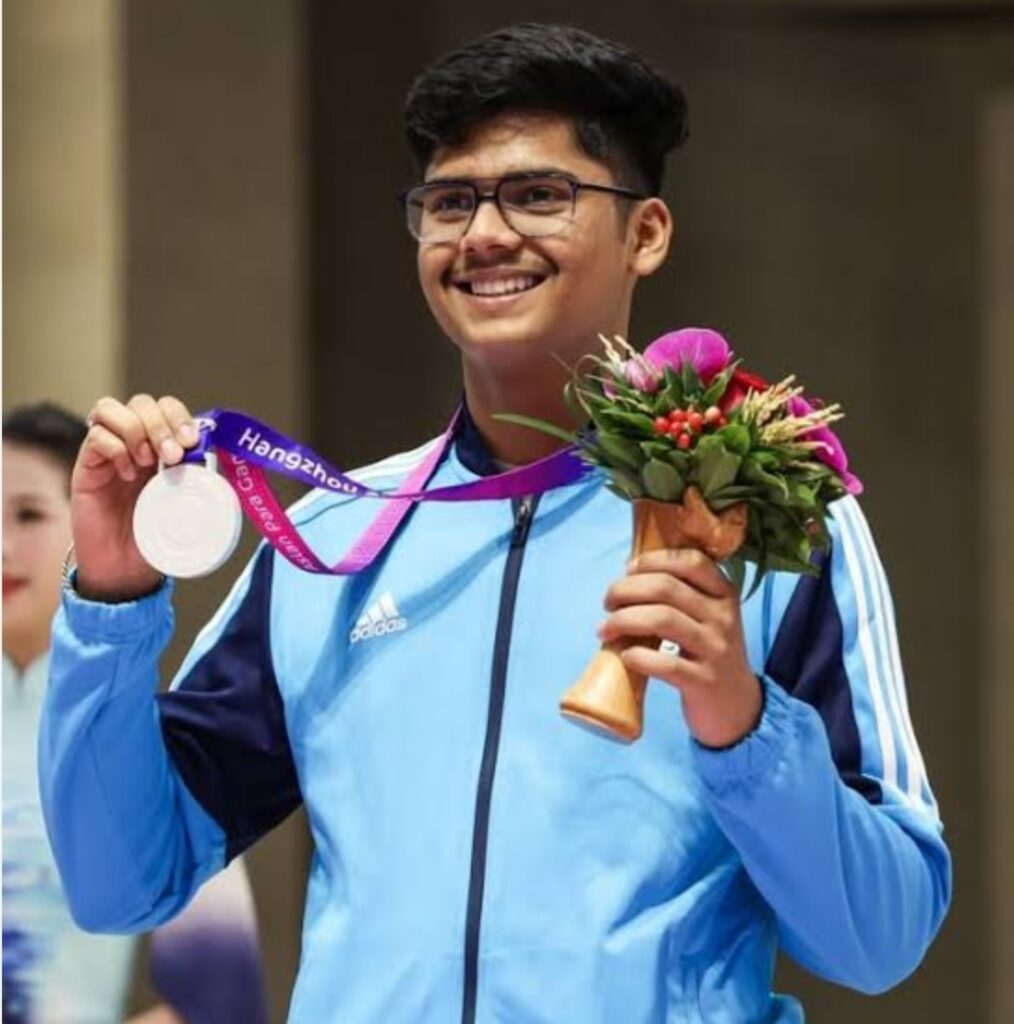 रुद्रांश खंडेलवाल