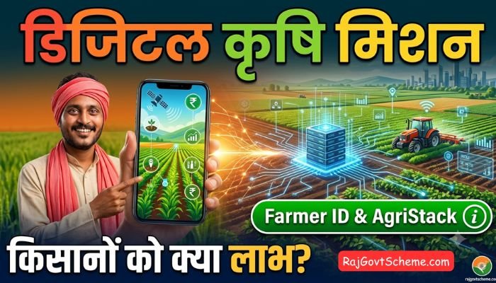 Digital Agriculture Mission